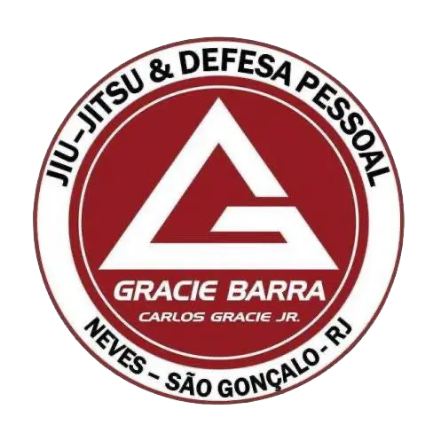 Gracie Barra - NEVES - São Gonçalo - Logo