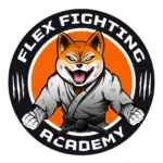 FLEX FIGHTING ACADEMY - Logo