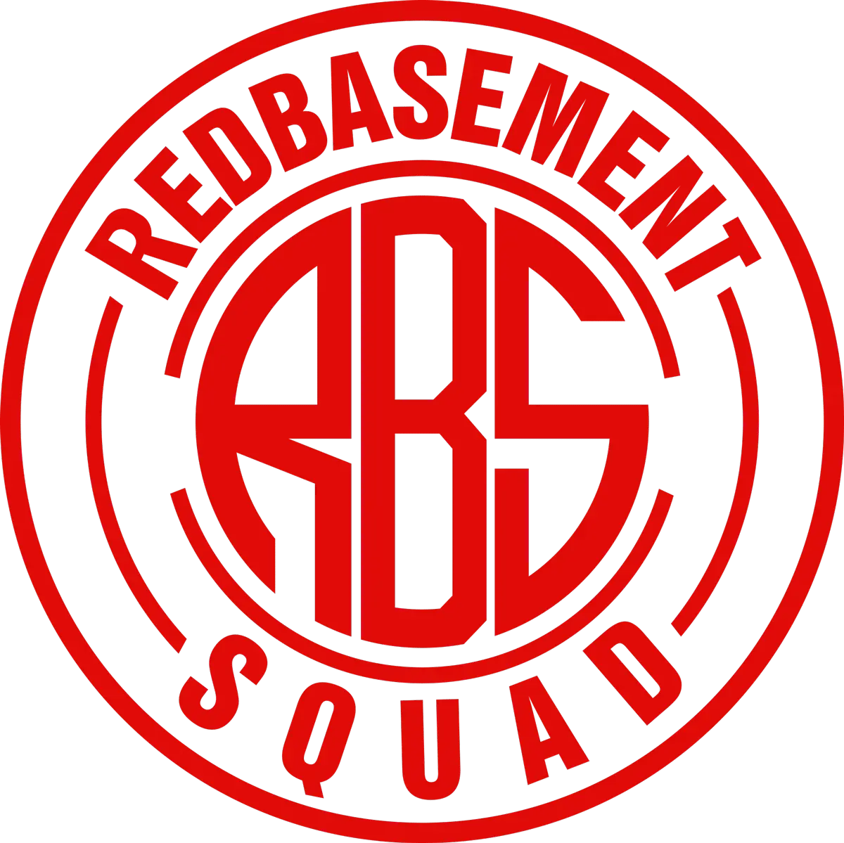 Redbasement Jiu-Jitsu / Bjj Hamburg - Logo