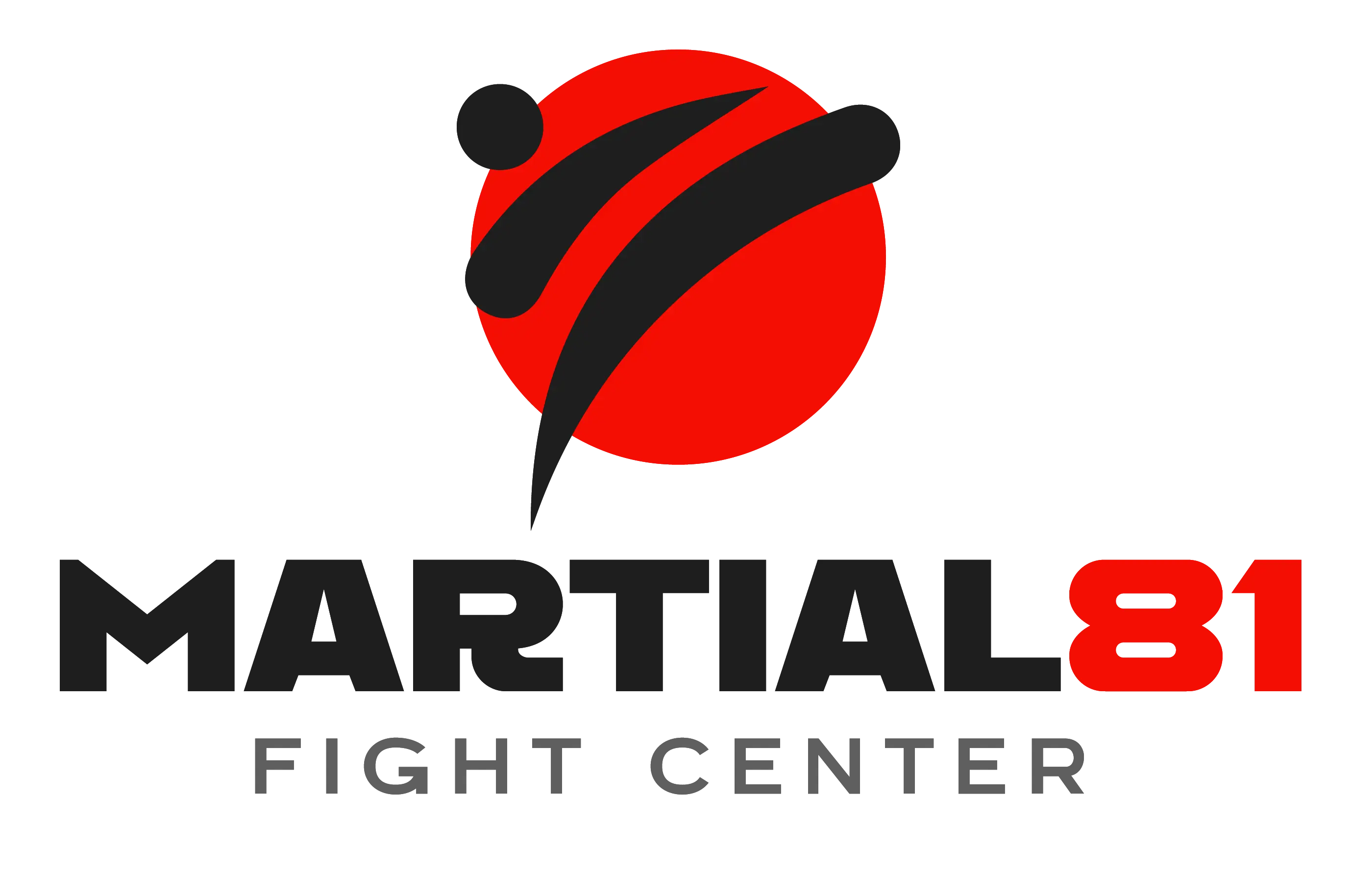 MFC 81 Escola de artes marciais ASA NORTE - Logo