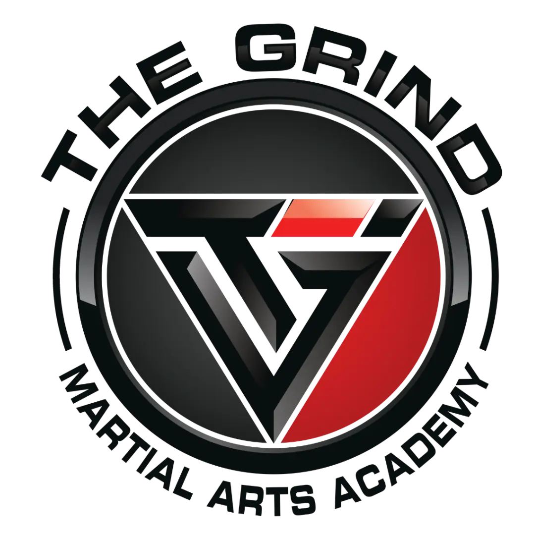 The Grind Martial Arts Academy - Logo