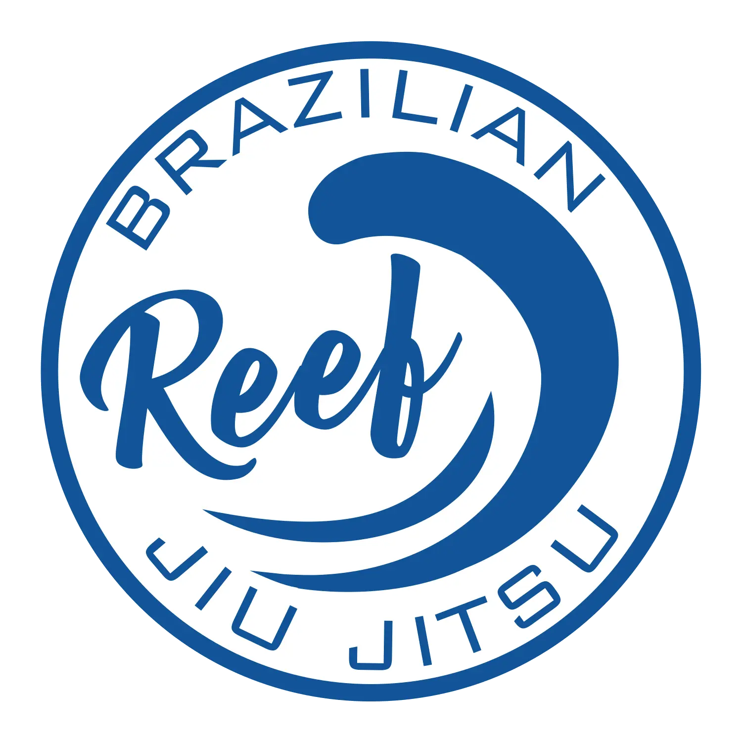 Reef Jiu Jitsu Academy - Logo