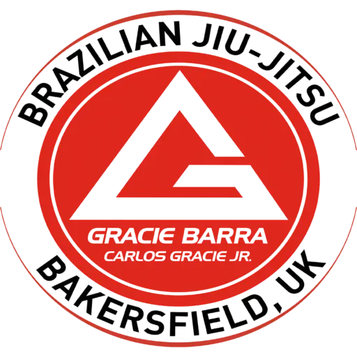 Gracie Barra Bakersfield - Logo