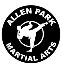 Allen Park Martial Arts Center - Logo