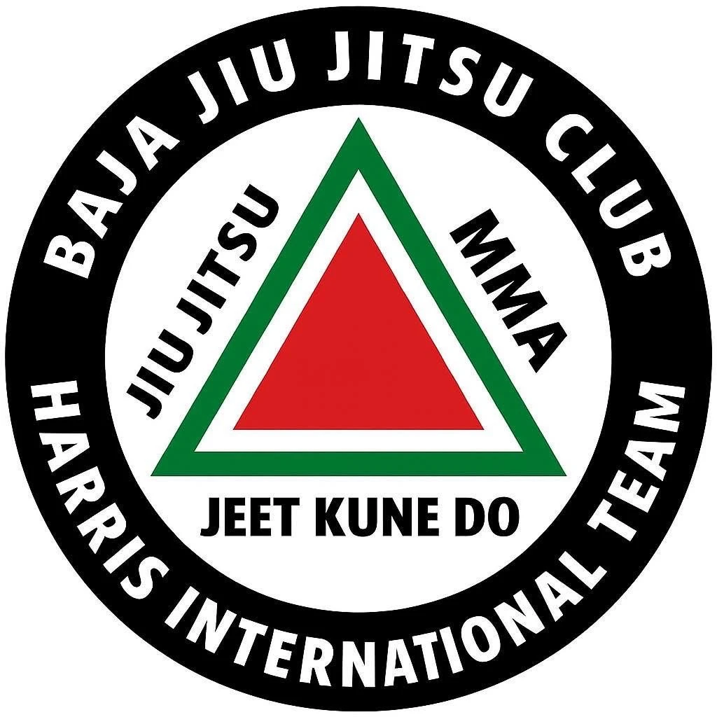 Baja Jiu Jitsu Club - Logo