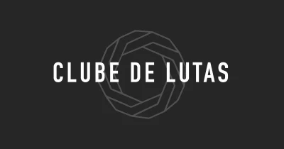 Clube De Lutas - Logo