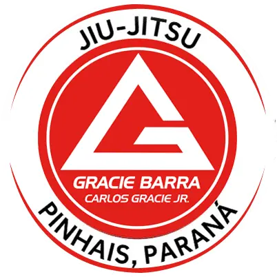 Gracie Barra Pinhais PR - Logo