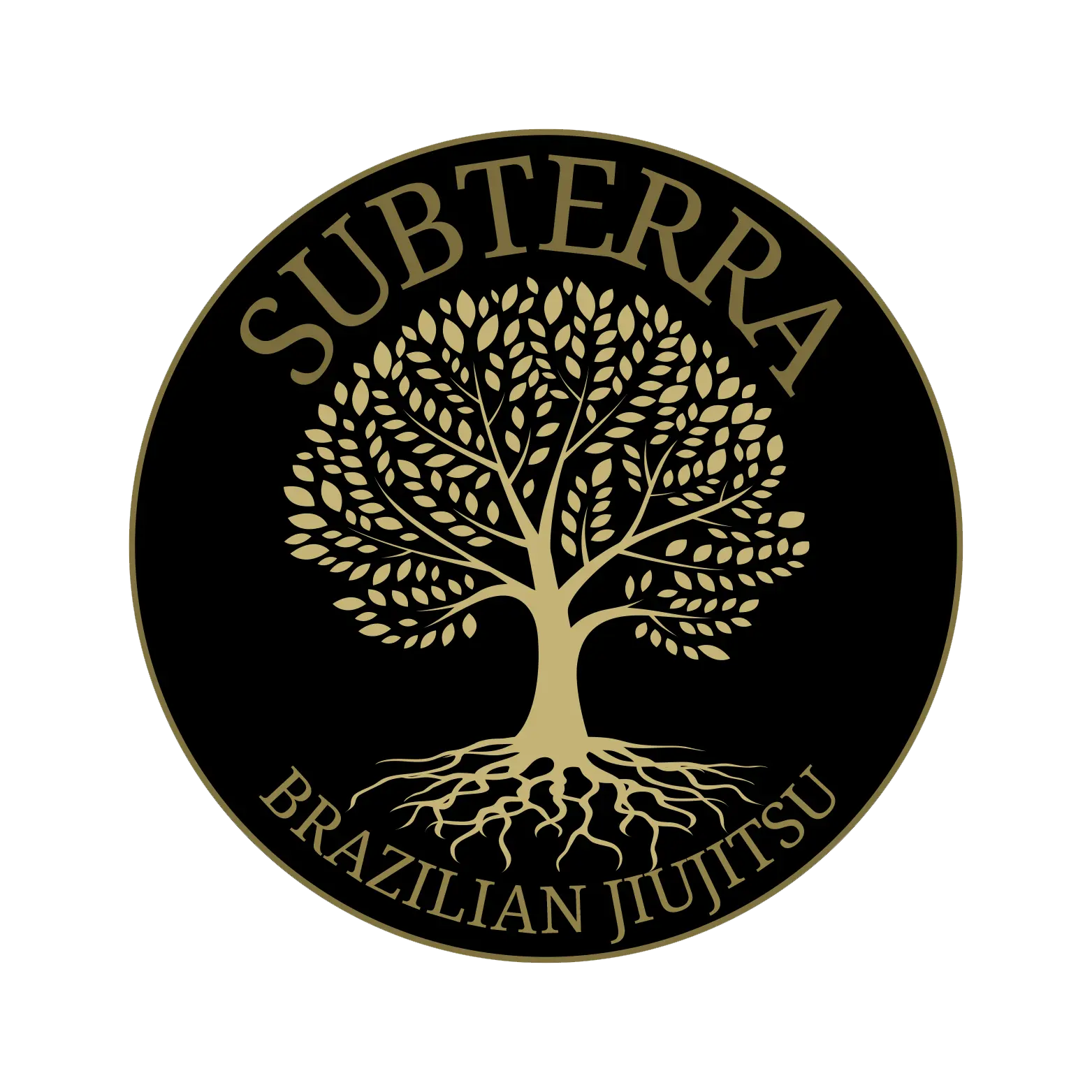 Subterra Brazilian Jiu Jitsu - Logo