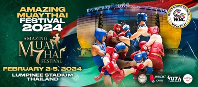 wbc muaythai france - Logo