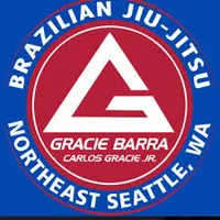 Gracie Barra Northeast Seattle Brazilian Jiu Jitsu & Self Defense - Logo