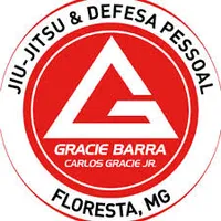 Gracie Barra Floresta - Logo