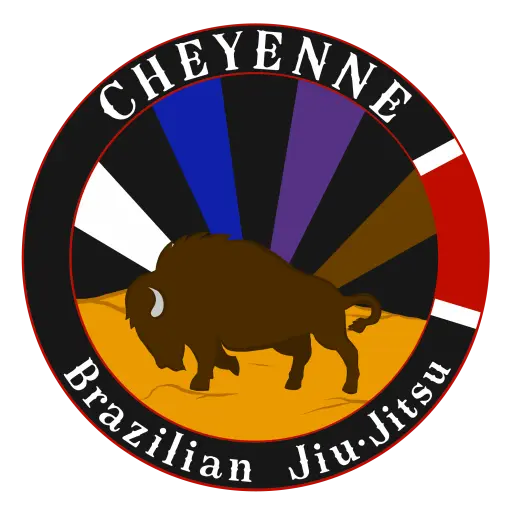 Cheyenne Brazilian Jiu Jitsu - Logo