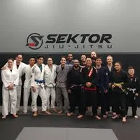 Sektor Jiu Jitsu Corona - Logo