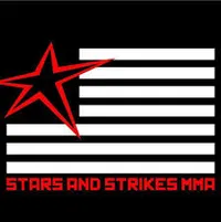 Stars and Strikes MMA - Logo