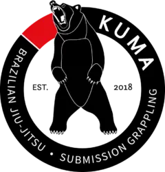 Kuma Brazilian Jiu Jitsu - Logo