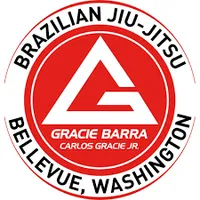 Gracie Barra Bellevue - Logo