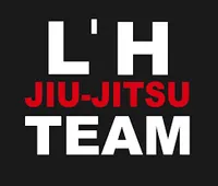 Academia L'Hospitalet Jiu-Jitsu - Logo