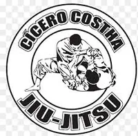 Academia Cícero Costha - Jiu Jitsu - Logo