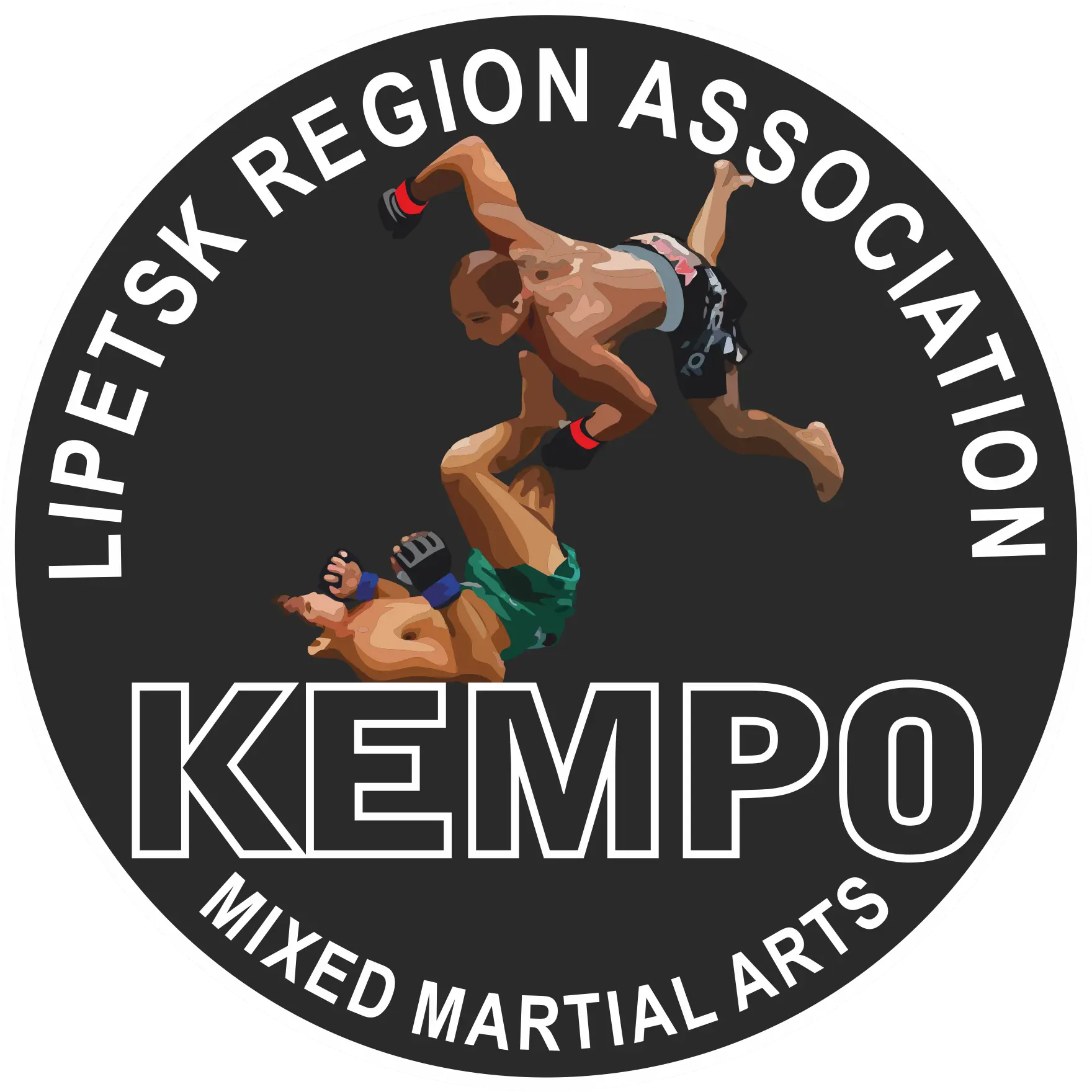 Knights, Martial Arts Club - Logo