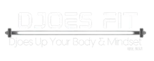 D J O E S F I T - Logo