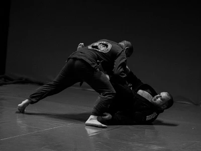 Team Ryano MMA Brazilian Jiujutsu - Logo