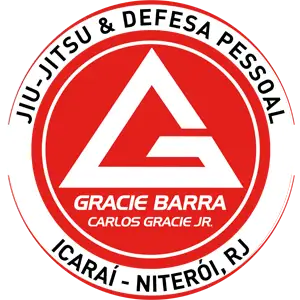GRACIE BARRA ICARAÍ - JIU-JITSU E DEFESA PESSOAL - Logo