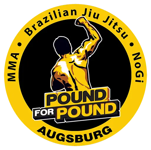 POUND FOR POUND - AUGSBURG - Logo