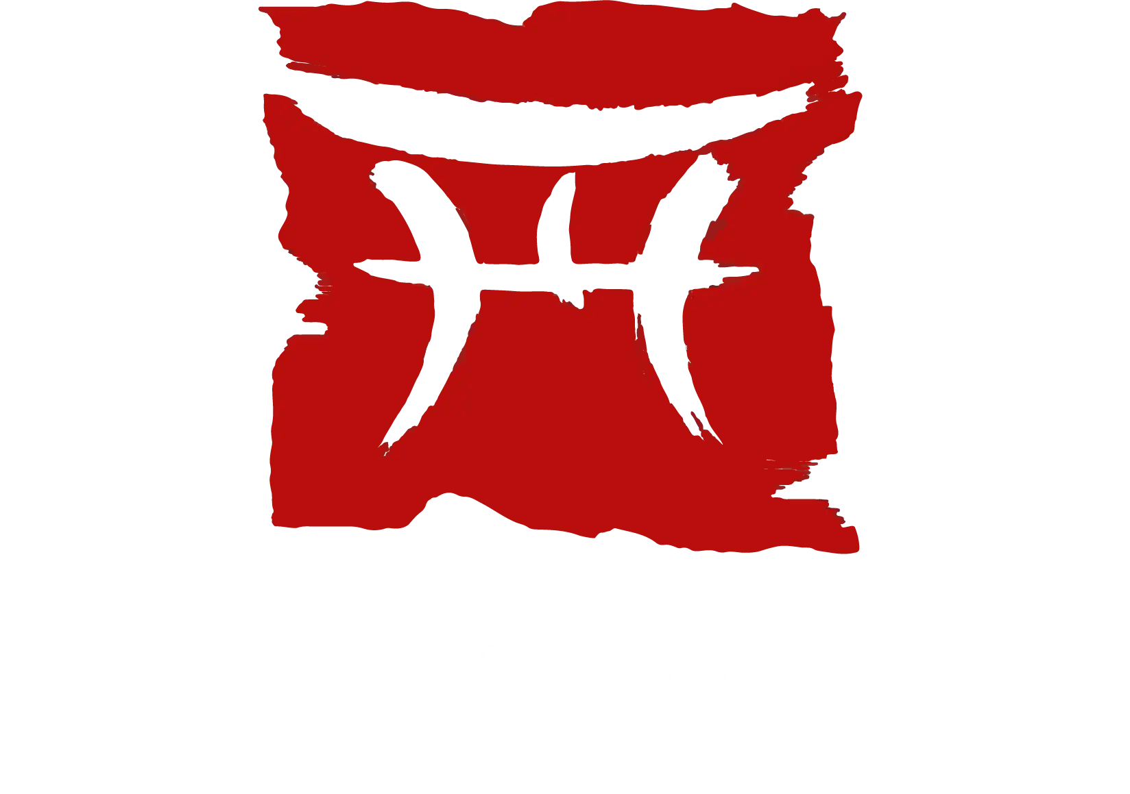 Temple Wushu - Logo
