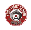 Yoda Fight School - Logo