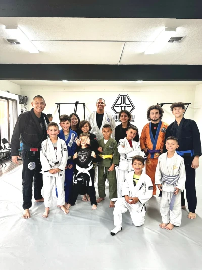 The Jiu Jitsu Training Institute - Logo