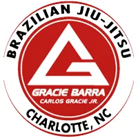 Gracie Barra Charlotte Jiu - Jitsu & Self Defense - Logo