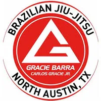 Gracie Barra North Austin - Logo