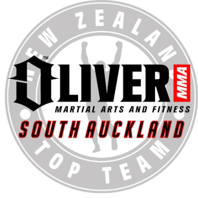 Oliver MMA South Auckland - Logo