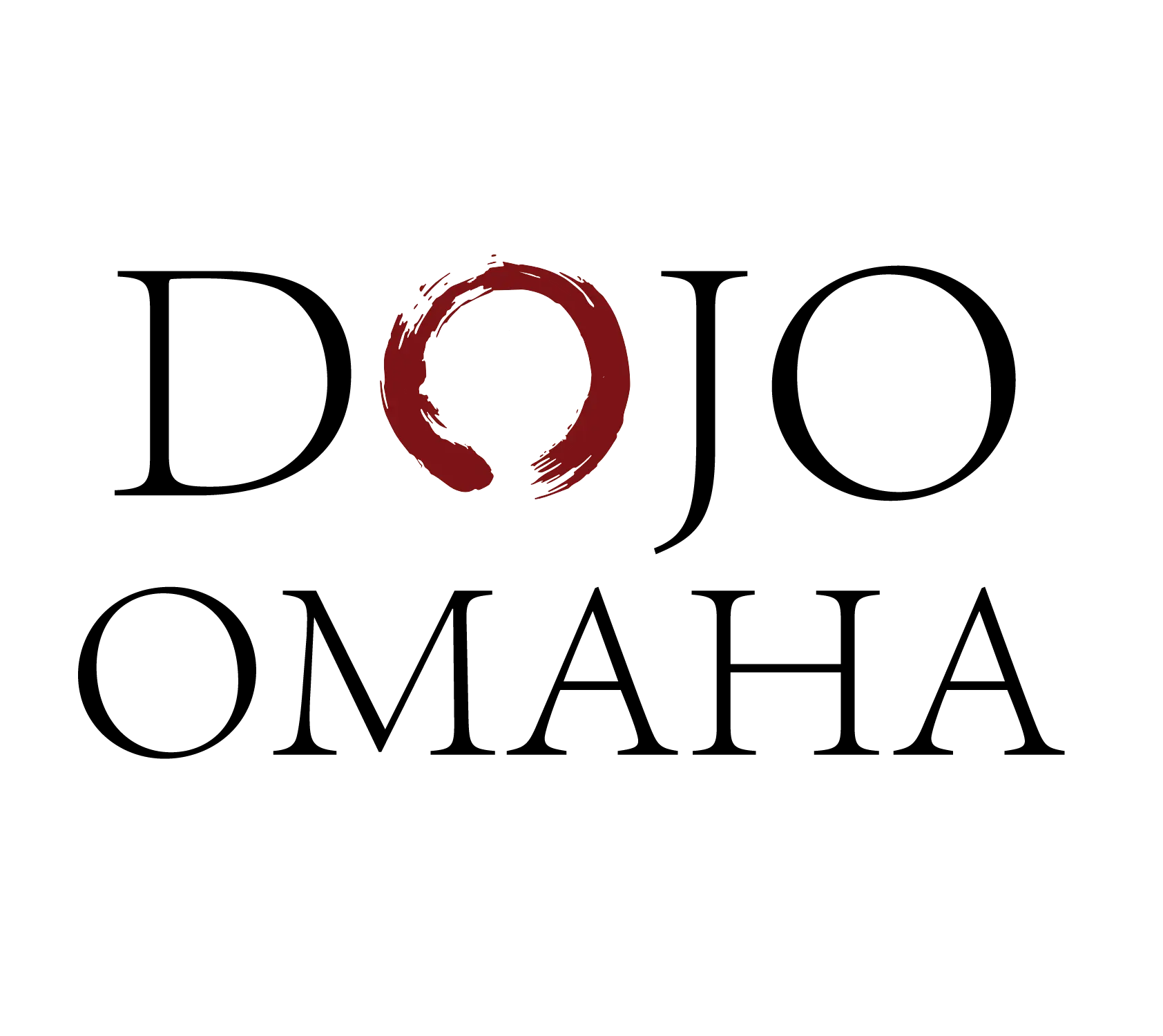 Dojo Omaha - Logo