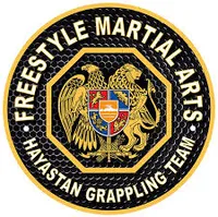 Freestyle MMA & Jiu Jitsu - Logo