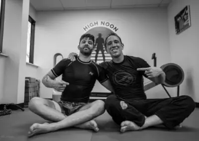 High Noon BJJ & Fitness LLC - Logo