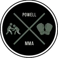 Powell MMA and Fitness (Jiu Jitsu, Kickboxing, Wrestling) - Logo