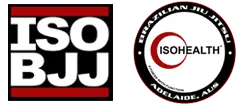 ISOHEALTH - ISOBJJ - Logo