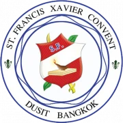 โรงเรียนเซนต์ฟรังซีสซาเวียร์คอนแวนต์ - Logo