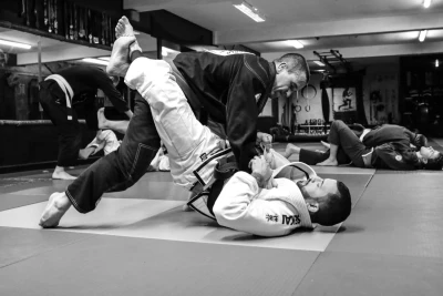 Republic of Jiu Jitsu - Logo