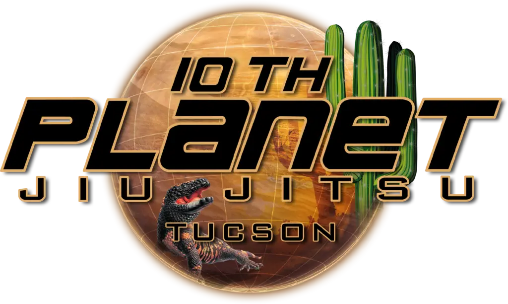 10th Planet Jiu Jitsu Tucson - Logo