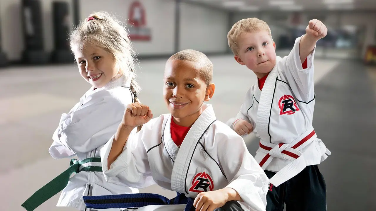 Tiger-Rock Martial Arts of Tallahassee - Logo