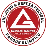 GRACIE BARRA PARK OLIMPICO - Logo