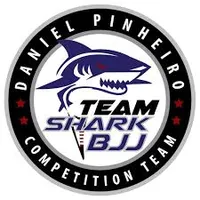 Team Shark, Daniel Pinheiro Brazilian Jiu-Jitsu - Logo