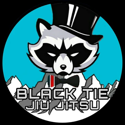 Black Tie Brazilian Jiu Jitsu - Colorado - Logo