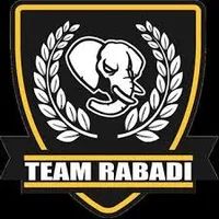 Team Rabadi Brazilian Jiu Jitsu & Muay Thai - Logo