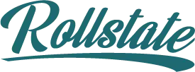 Rollstate Jiu Jitsu – Train your body, your mind, your will - Logo