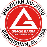 Gracie Barra Birmingham - Logo