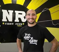 NRFight Club Tolbiac - Sports De Combat Tous Niveaux - BJJ Academy
