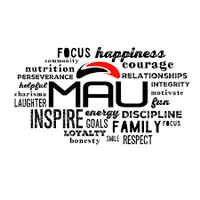 Martial Arts University - Logo